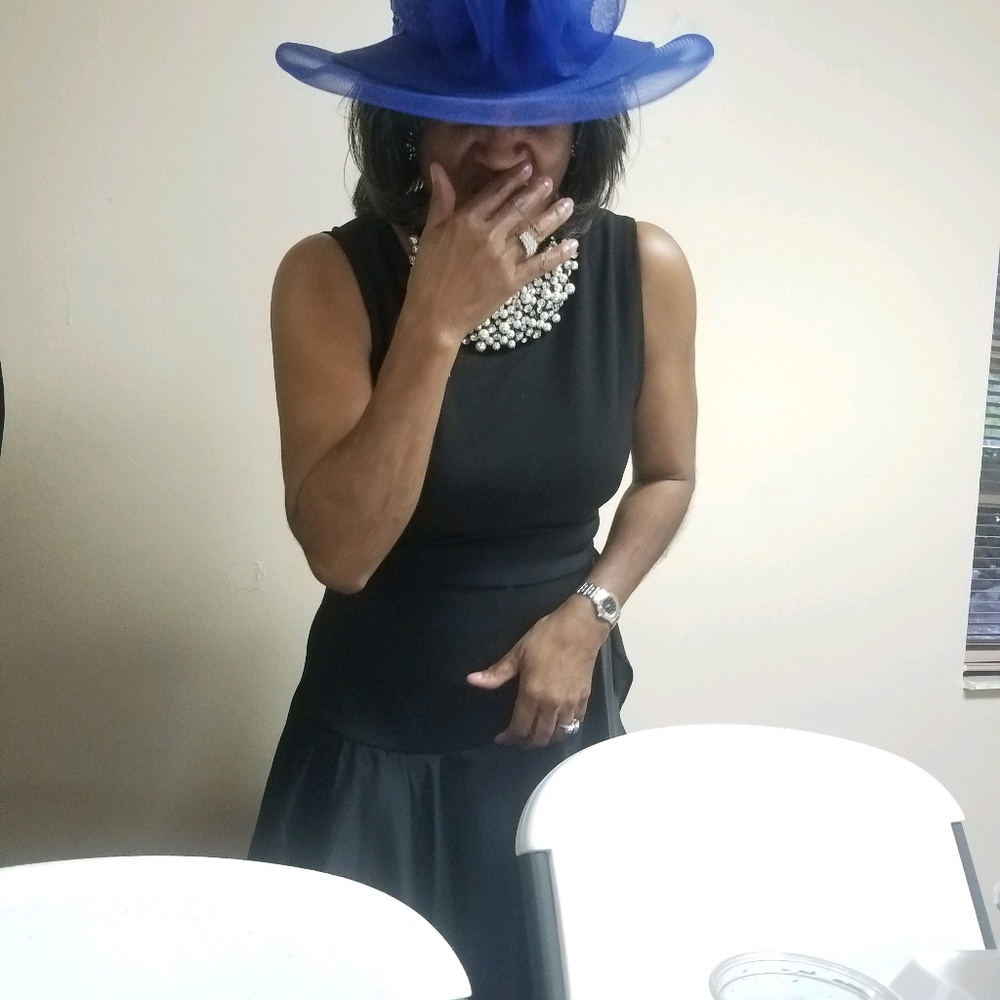 Meet your Posher, Joan